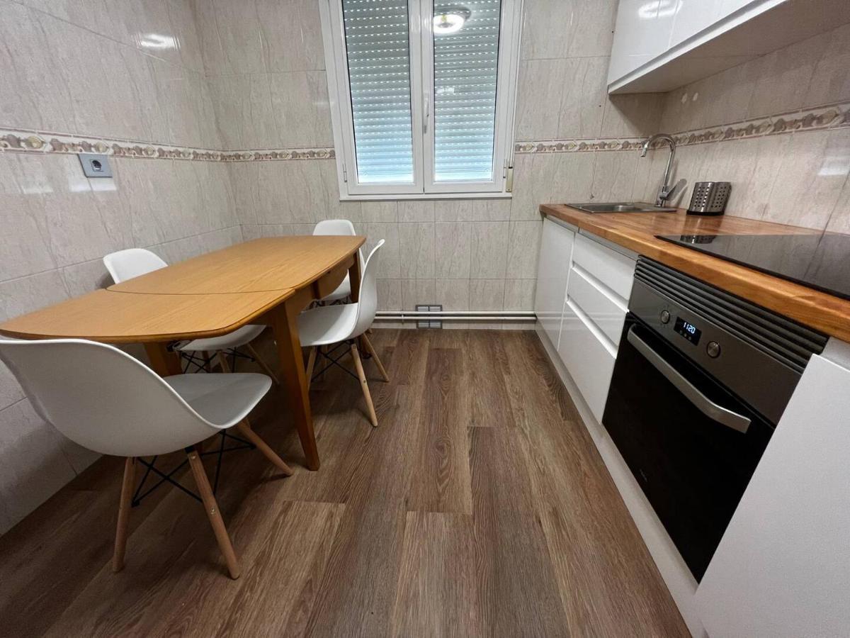 Castineiras Street Lägenhet Sarria Exteriör bild